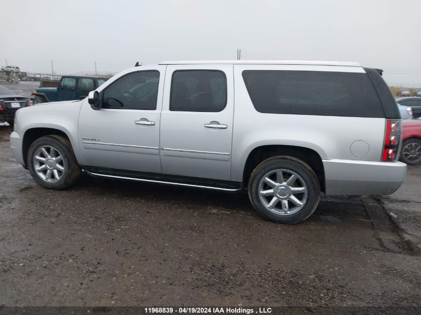 2013 GMC Yukon Xl Denali Denali VIN: 1GKS2MEF4DR346601 Lot: 11968839