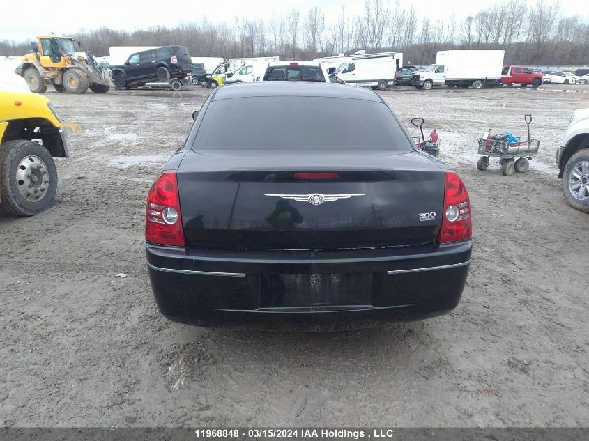 2010 Chrysler 300 Touring VIN: 2C3CA5CV4AH161998 Lot: 11968848