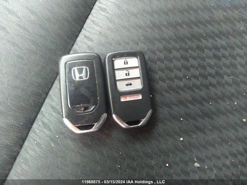 2014 Honda Civic Lx VIN: 2HGFB2E56EH032315 Lot: 11968875