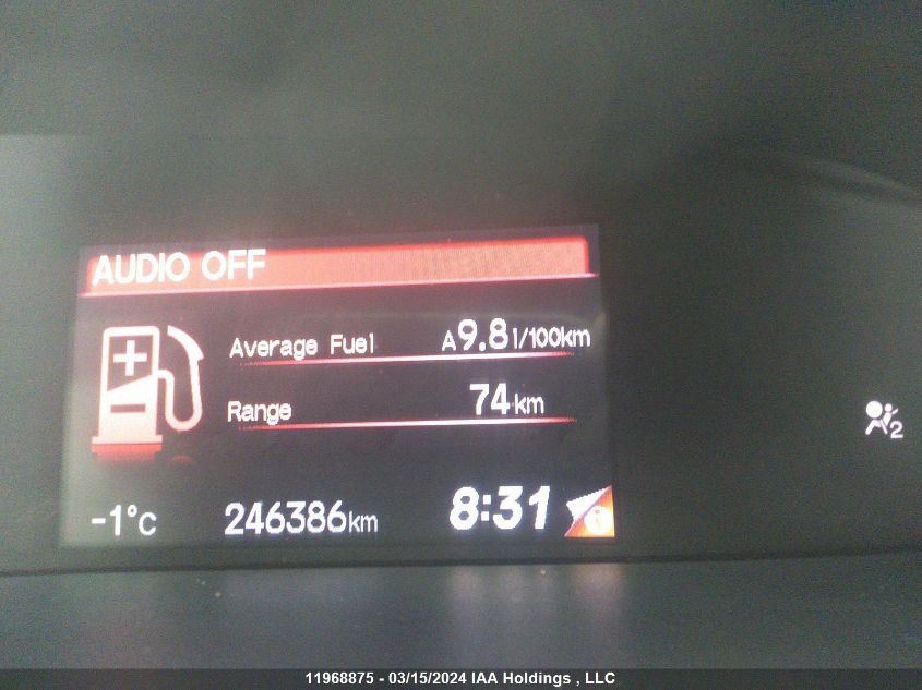 2014 Honda Civic Lx VIN: 2HGFB2E56EH032315 Lot: 11968875