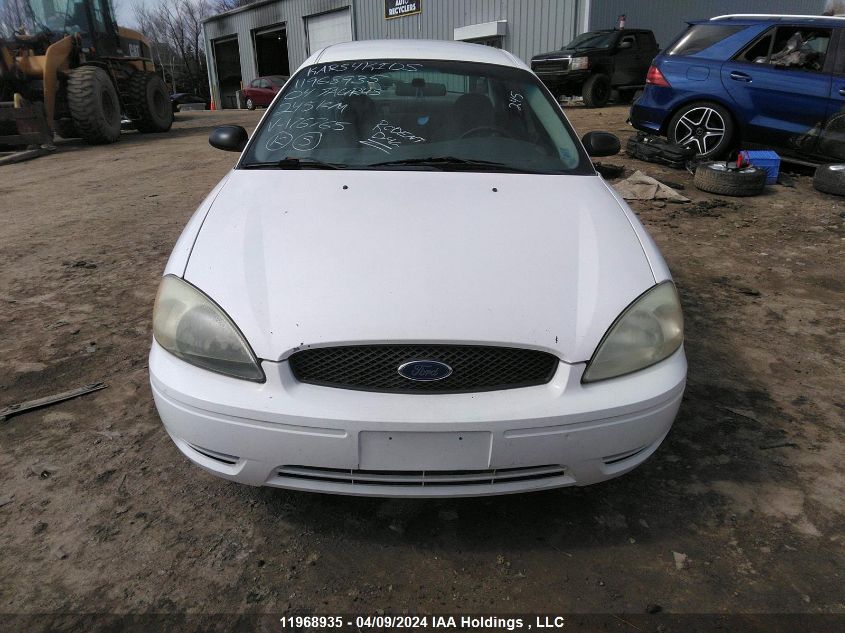 2004 Ford Taurus Se VIN: 1FAFP53U64G176765 Lot: 11968935