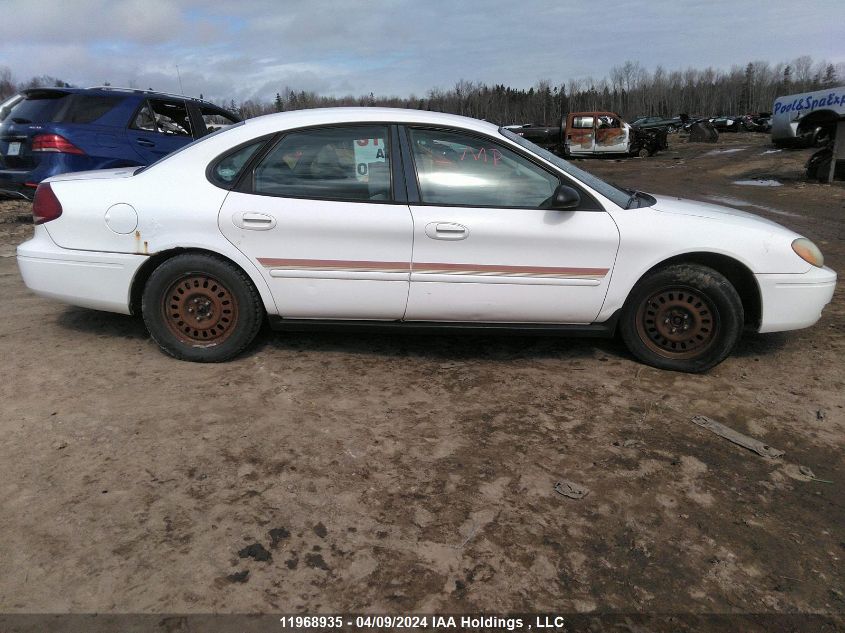 2004 Ford Taurus Se VIN: 1FAFP53U64G176765 Lot: 11968935