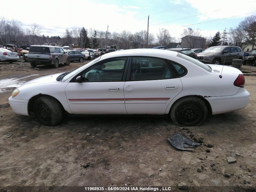 2004 Ford Taurus Se VIN: 1FAFP53U64G176765 Lot: 11968935