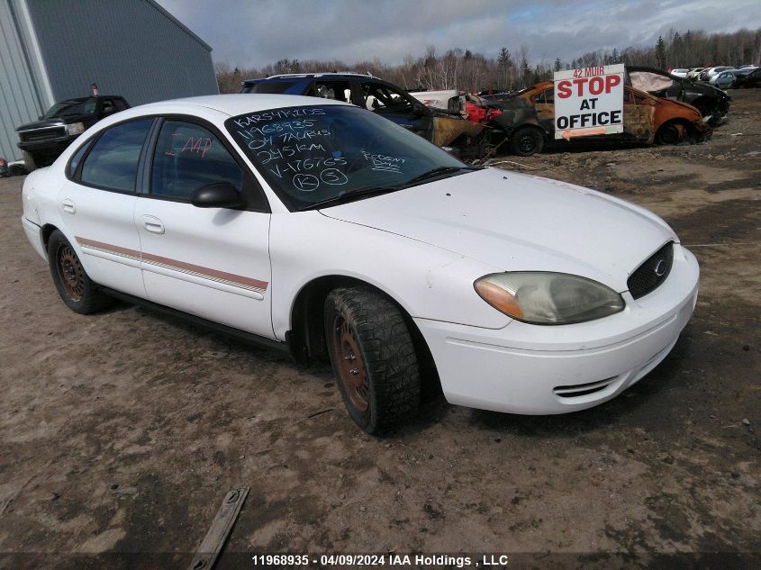 2004 Ford Taurus Se VIN: 1FAFP53U64G176765 Lot: 11968935