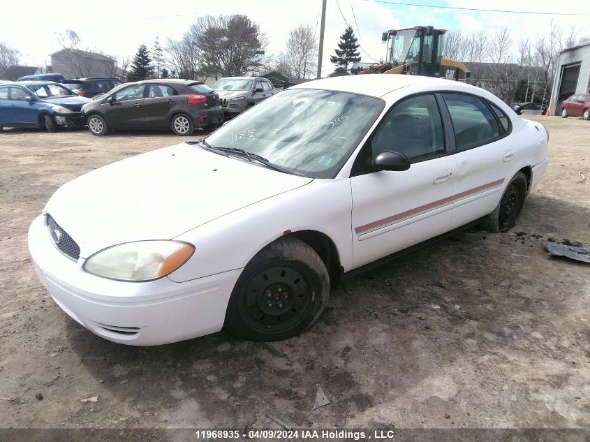 2004 Ford Taurus Se VIN: 1FAFP53U64G176765 Lot: 11968935