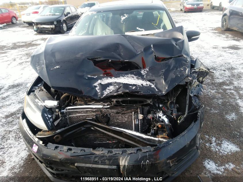 2017 Volkswagen Jetta Sedan VIN: 3VWDB7AJ1HM288791 Lot: 11968951