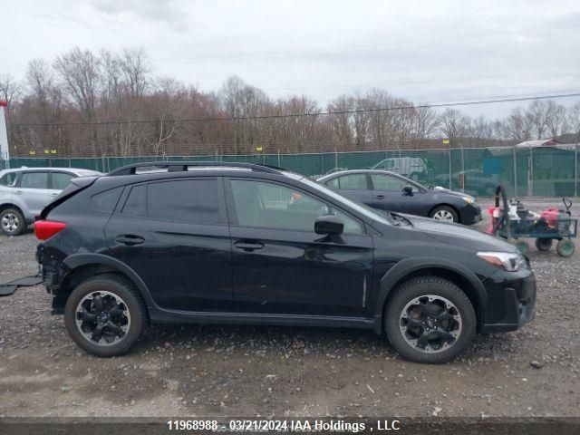 2021 Subaru Crosstrek VIN: JF2GTAGC8M8267035 Lot: 11968988