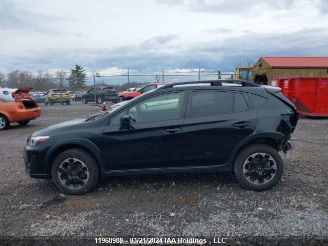 2021 Subaru Crosstrek VIN: JF2GTAGC8M8267035 Lot: 11968988