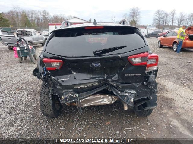 2021 Subaru Crosstrek VIN: JF2GTAGC8M8267035 Lot: 11968988