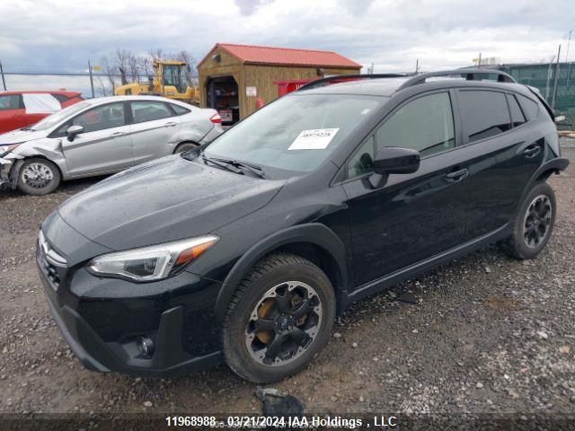 2021 Subaru Crosstrek VIN: JF2GTAGC8M8267035 Lot: 11968988