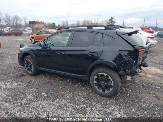 2021 Subaru Crosstrek VIN: JF2GTAGC8M8267035 Lot: 11968988