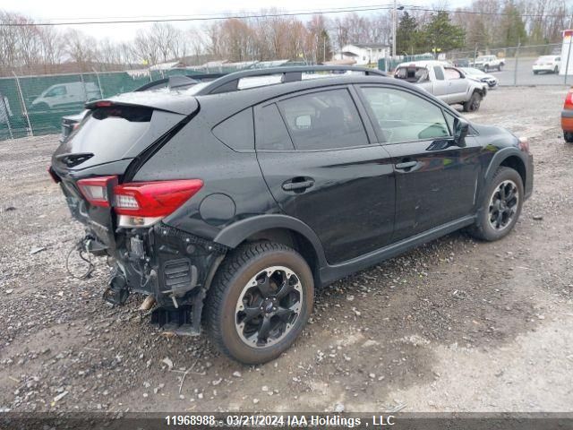 2021 Subaru Crosstrek VIN: JF2GTAGC8M8267035 Lot: 11968988