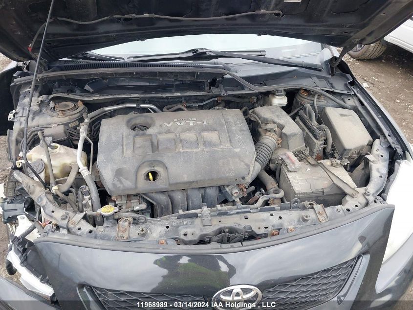 2010 Toyota Corolla S/Le/Xle VIN: 2T1BU4EE6AC268728 Lot: 11968989