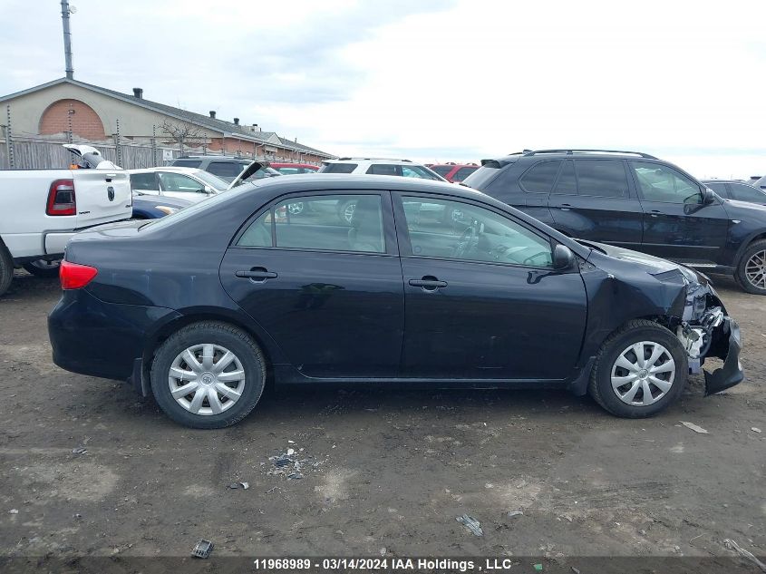 2010 Toyota Corolla S/Le/Xle VIN: 2T1BU4EE6AC268728 Lot: 11968989