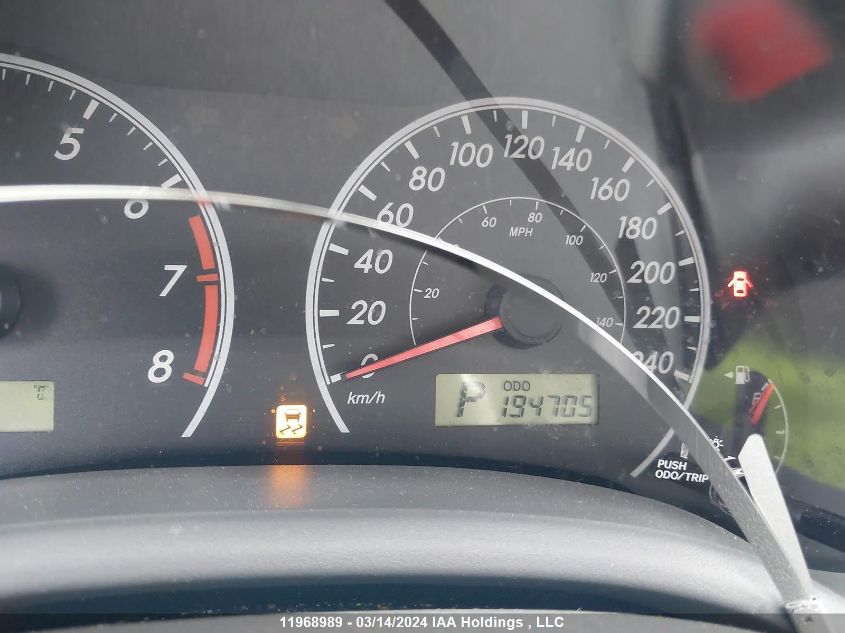 2010 Toyota Corolla S/Le/Xle VIN: 2T1BU4EE6AC268728 Lot: 11968989