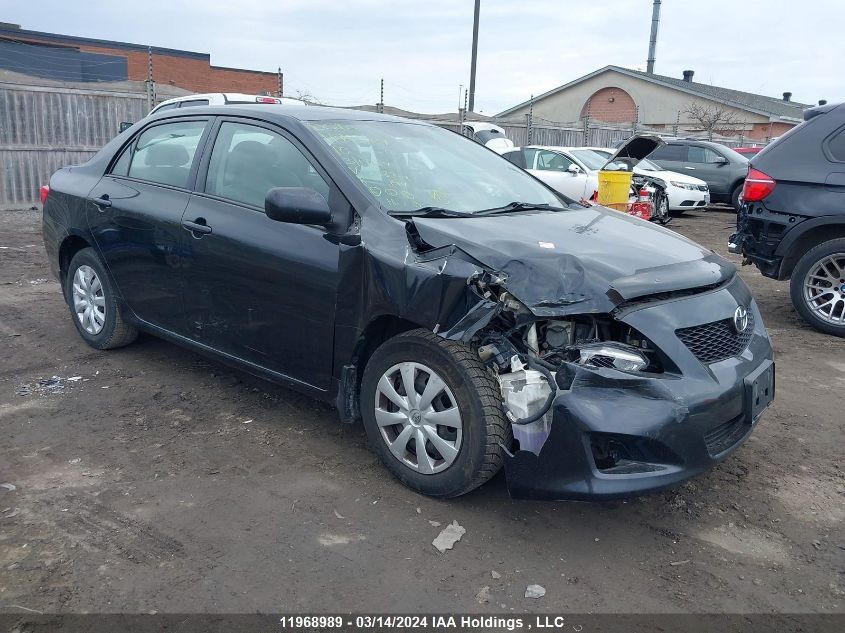 2010 Toyota Corolla S/Le/Xle VIN: 2T1BU4EE6AC268728 Lot: 42587444