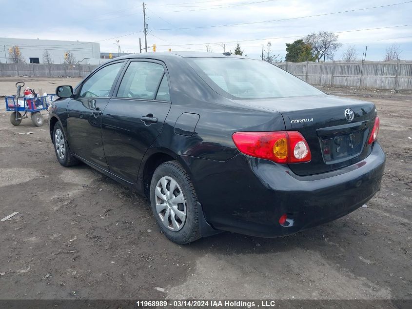 2010 Toyota Corolla S/Le/Xle VIN: 2T1BU4EE6AC268728 Lot: 42587444