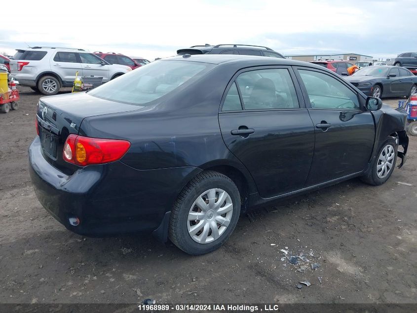 2010 Toyota Corolla S/Le/Xle VIN: 2T1BU4EE6AC268728 Lot: 42587444