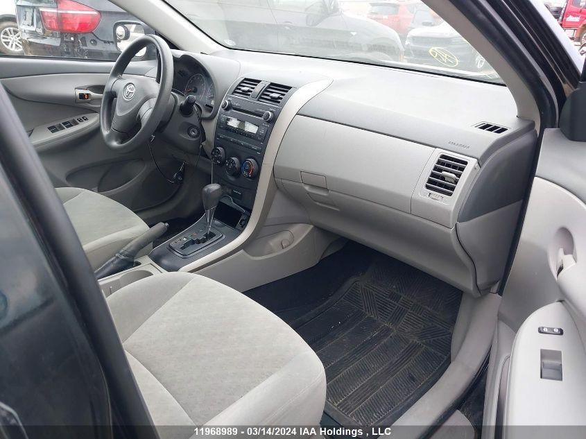 2010 Toyota Corolla S/Le/Xle VIN: 2T1BU4EE6AC268728 Lot: 11968989