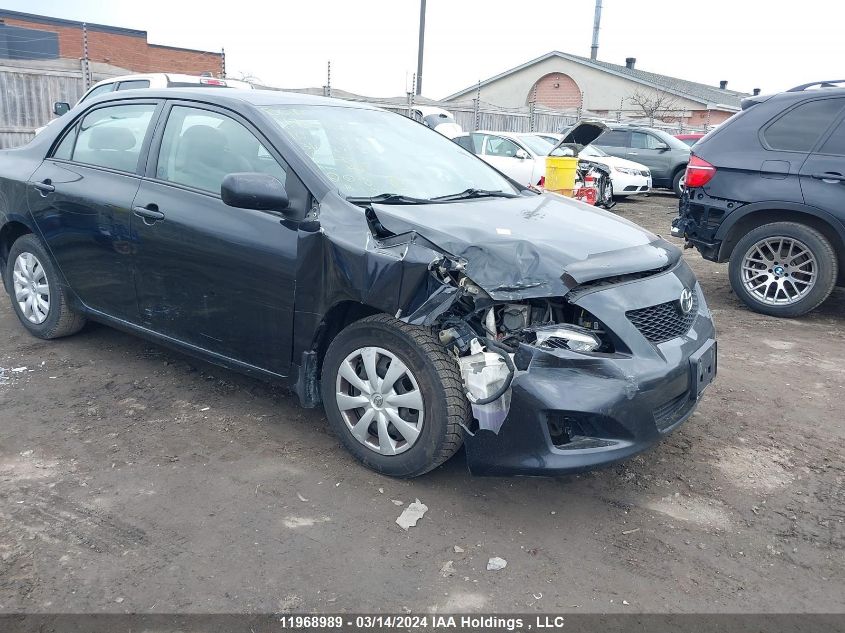 2010 Toyota Corolla S/Le/Xle VIN: 2T1BU4EE6AC268728 Lot: 42587444