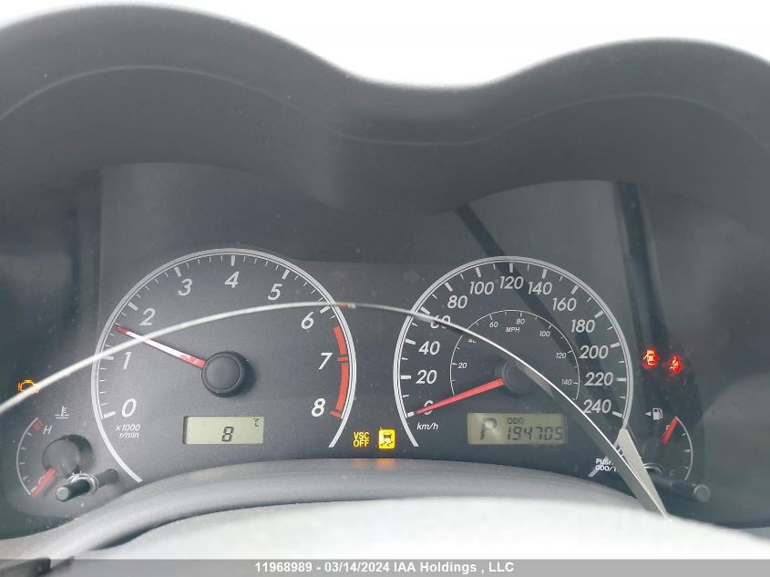 2010 Toyota Corolla S/Le/Xle VIN: 2T1BU4EE6AC268728 Lot: 11968989