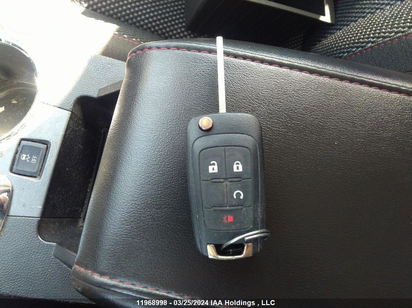 2013 Chevrolet Equinox VIN: 2GNFLEE30D6171515 Lot: 11968998