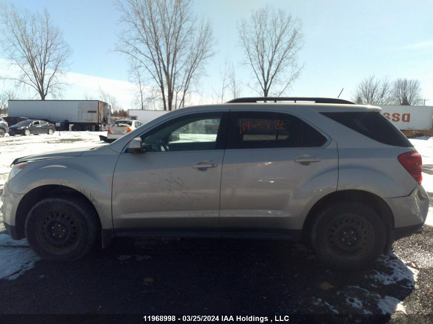 2013 Chevrolet Equinox VIN: 2GNFLEE30D6171515 Lot: 11968998