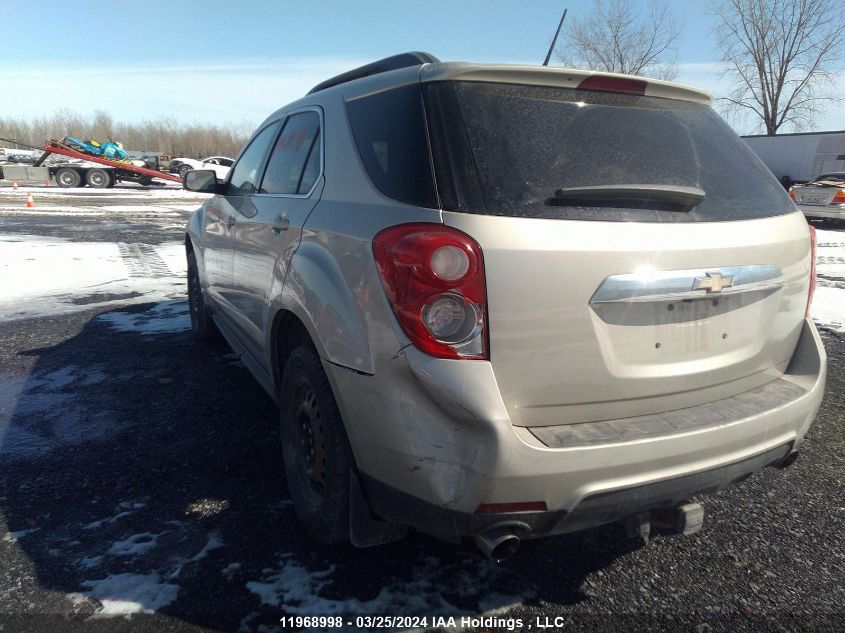 2013 Chevrolet Equinox VIN: 2GNFLEE30D6171515 Lot: 11968998