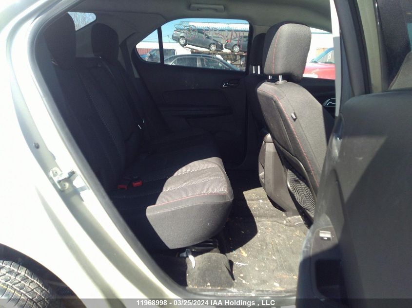 2013 Chevrolet Equinox VIN: 2GNFLEE30D6171515 Lot: 11968998