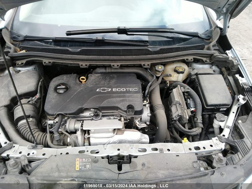 2018 Chevrolet Cruze Lt VIN: 3G1BE6SM8JS590819 Lot: 39238135