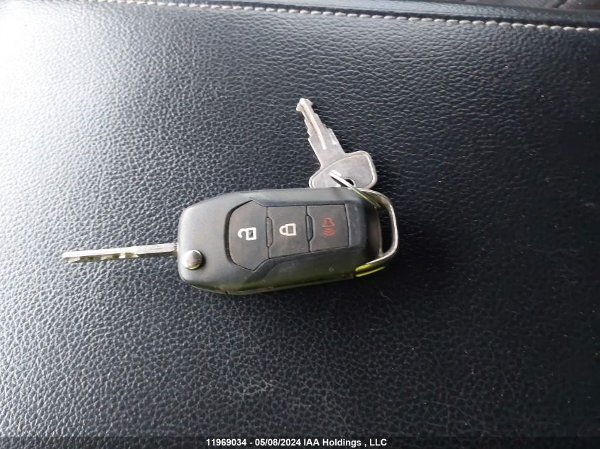 2018 Ford F-150 VIN: 1FTEW1EP6JFA72934 Lot: 11969034