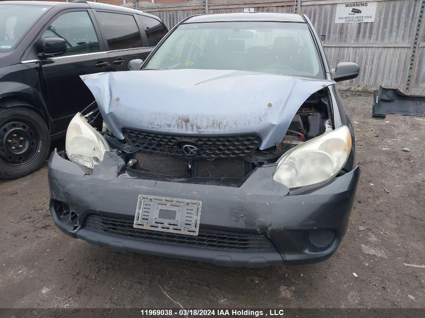 2T1KR32E16C584965 2006 Toyota Matrix Wagon