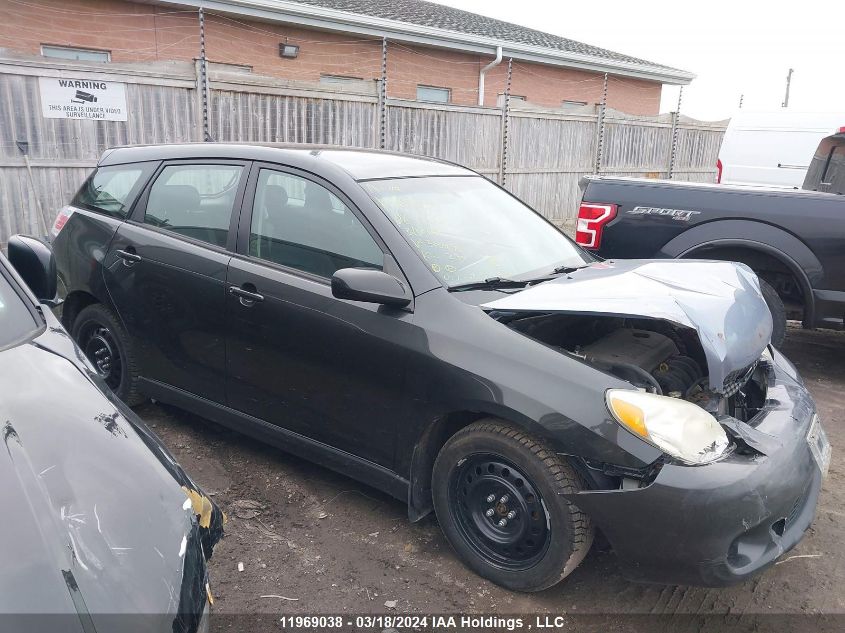 2006 Toyota Matrix Wagon VIN: 2T1KR32E16C584965 Lot: 50702404