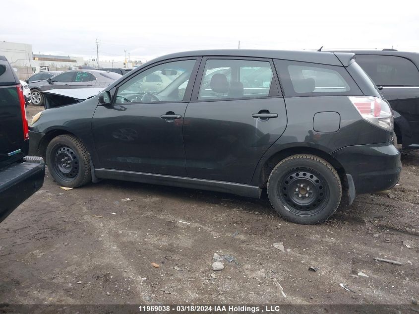 2T1KR32E16C584965 2006 Toyota Matrix Wagon