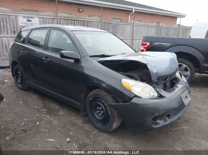 2006 Toyota Matrix Wagon VIN: 2T1KR32E16C584965 Lot: 50702404