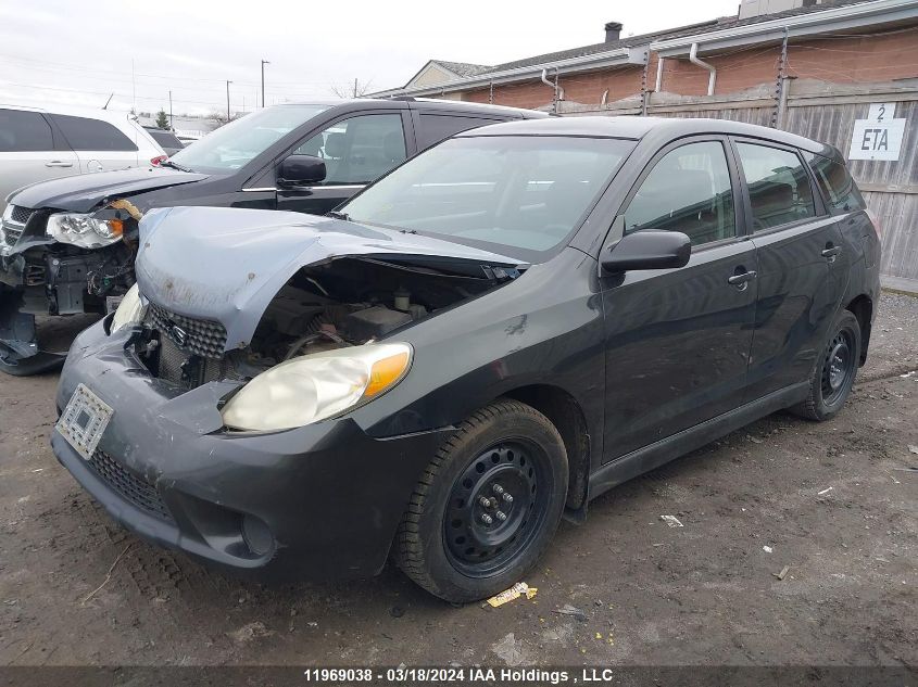 2006 Toyota Matrix Wagon VIN: 2T1KR32E16C584965 Lot: 50702404