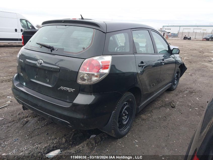 2T1KR32E16C584965 2006 Toyota Matrix Wagon