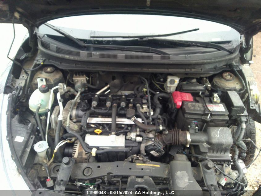 2023 Nissan Kicks VIN: 3N1CP5BV0PL482354 Lot: 11969048