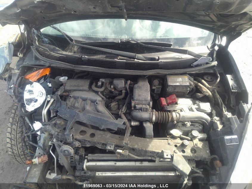 2017 Nissan Micra VIN: 3N1CK3CP4HL262929 Lot: 11969063