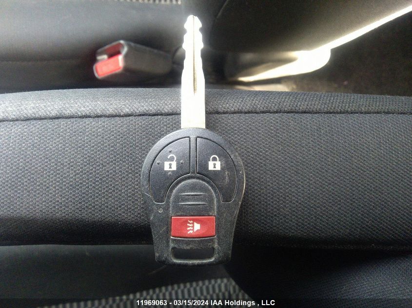 2017 Nissan Micra VIN: 3N1CK3CP4HL262929 Lot: 11969063