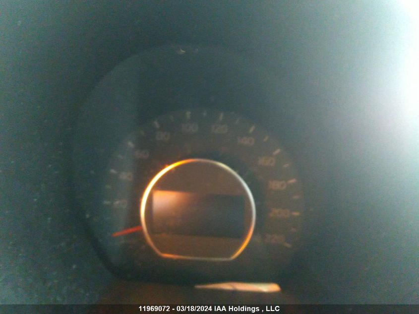 2016 Kia Soul + VIN: KNDJP3A58G7320891 Lot: 11969072