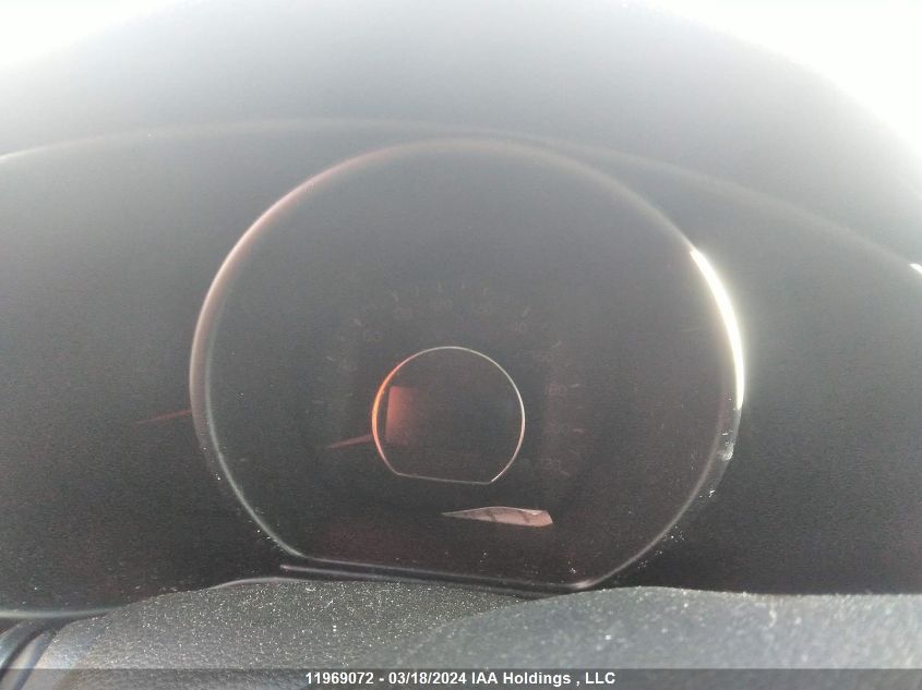 2016 Kia Soul + VIN: KNDJP3A58G7320891 Lot: 11969072