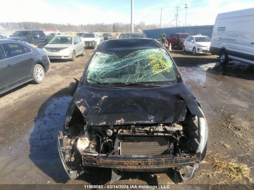 2015 Nissan Micra VIN: 3N1CK3CP1FL223048 Lot: 11969085