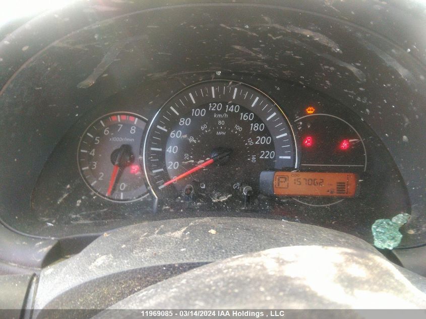 2015 Nissan Micra VIN: 3N1CK3CP1FL223048 Lot: 11969085