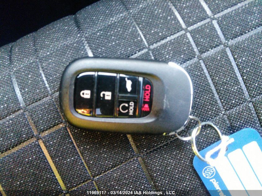 2024 Honda Hr-V Sport VIN: 3CZRZ2H59RM106170 Lot: 11969117