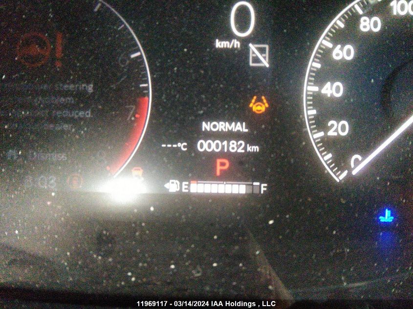 2024 Honda Hr-V Sport VIN: 3CZRZ2H59RM106170 Lot: 11969117