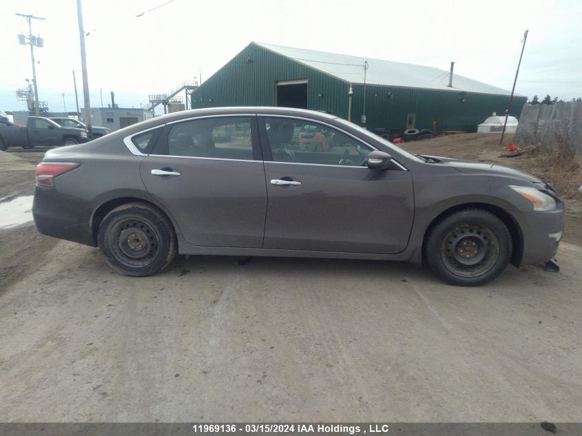 2014 Nissan Altima 2.5 S VIN: 1N4AL3AP9EN230466 Lot: 11969136