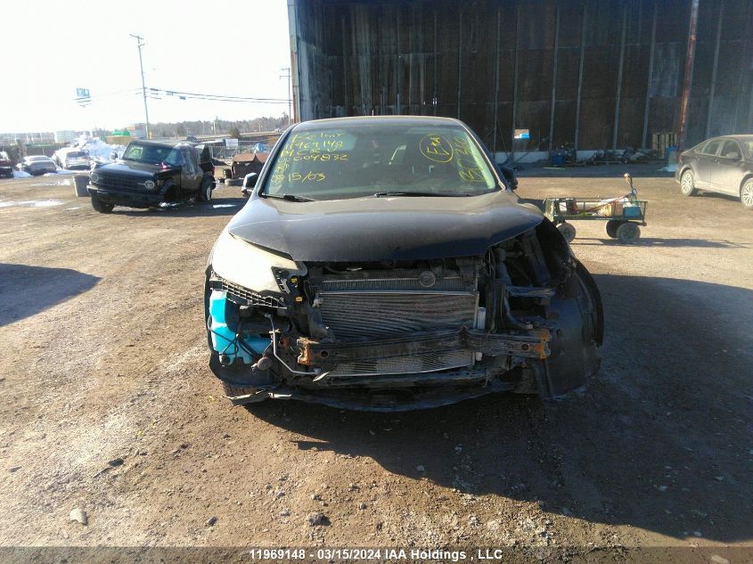 2014 Honda Cr-V VIN: 2HKRM3H30EH004832 Lot: 11969148