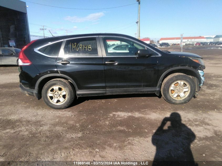 2014 Honda Cr-V VIN: 2HKRM3H30EH004832 Lot: 11969148