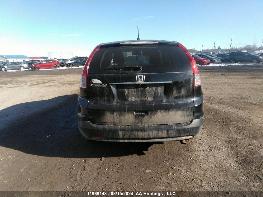 2014 Honda Cr-V VIN: 2HKRM3H30EH004832 Lot: 11969148